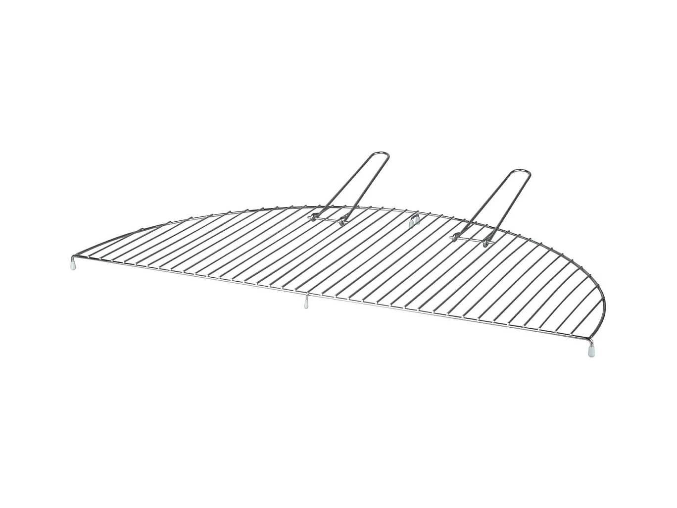 Grille pour brasero Flame Semi-circulaire 70 cm