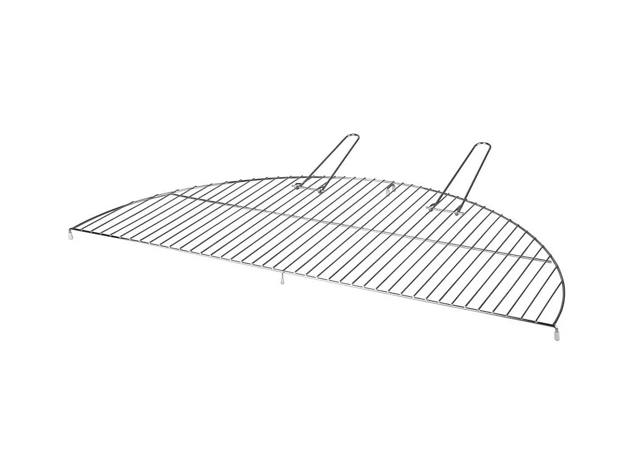 Grille pour brasero Flame Semi-circulaire 80 cm
