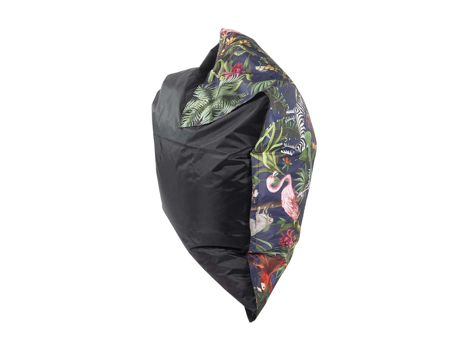 Maxi coussin imprimé intérieur extérieur 110 x 130 cm Akuna