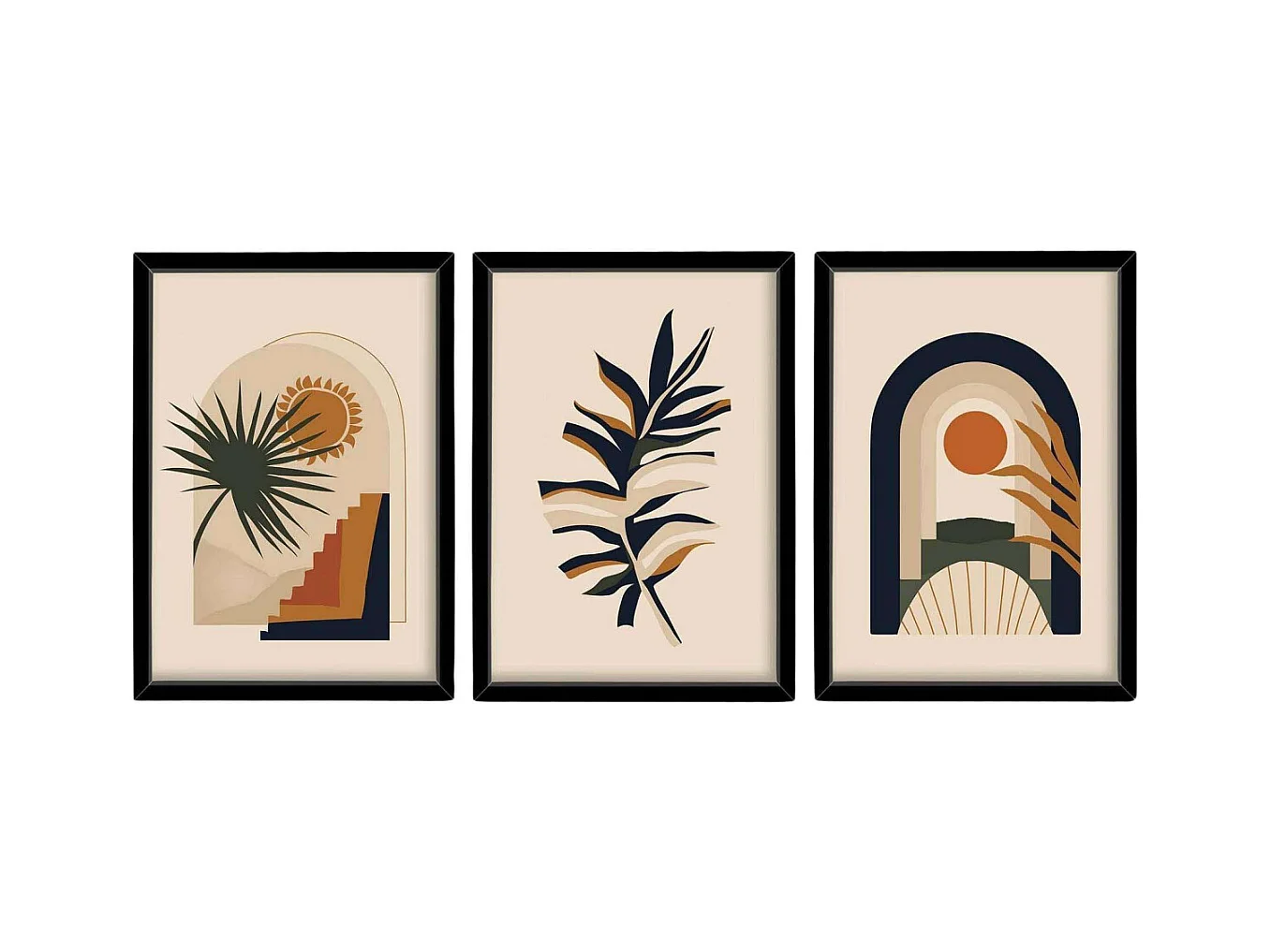 Tableau décoratif Frame 3 Pieces