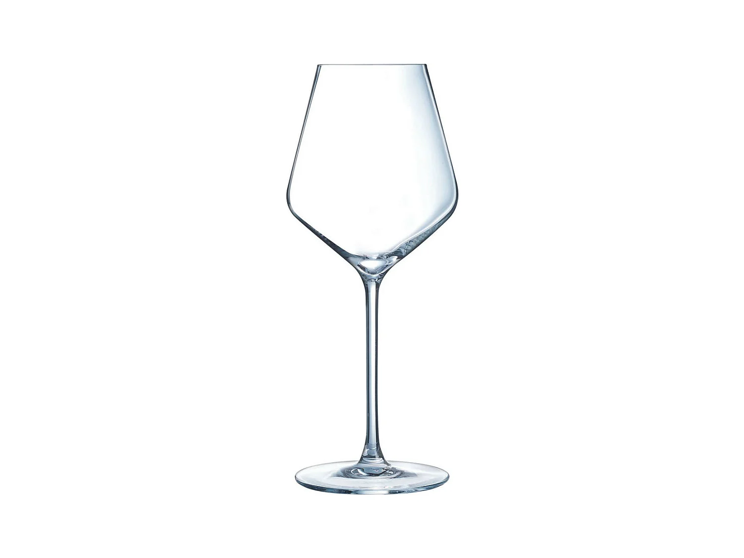 Distinction - 6 verres à pied 38 cl