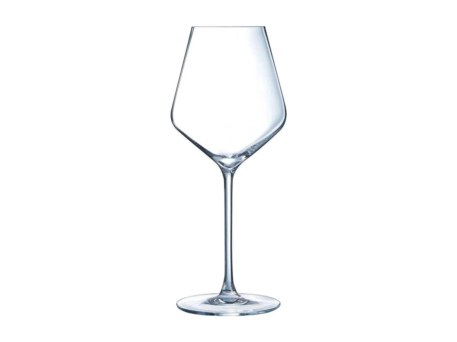 Distinction - 6 verres à pied 38 cl