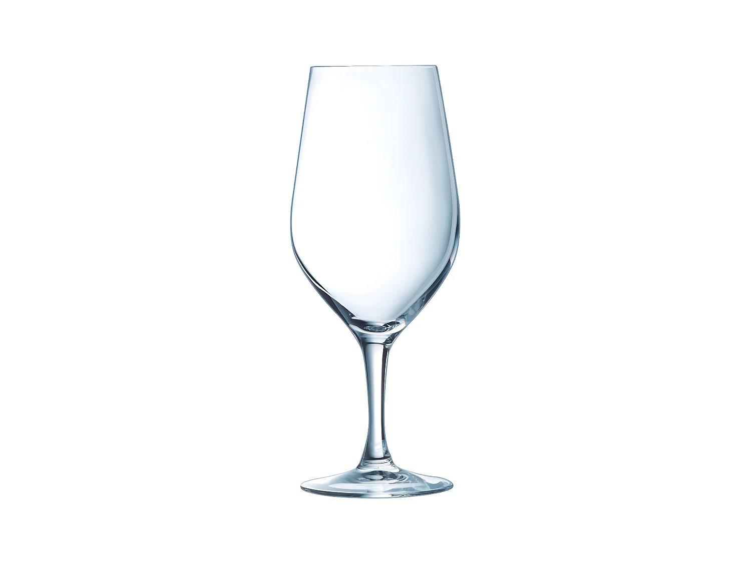Evidence - 6 verres à pied 35 cl
