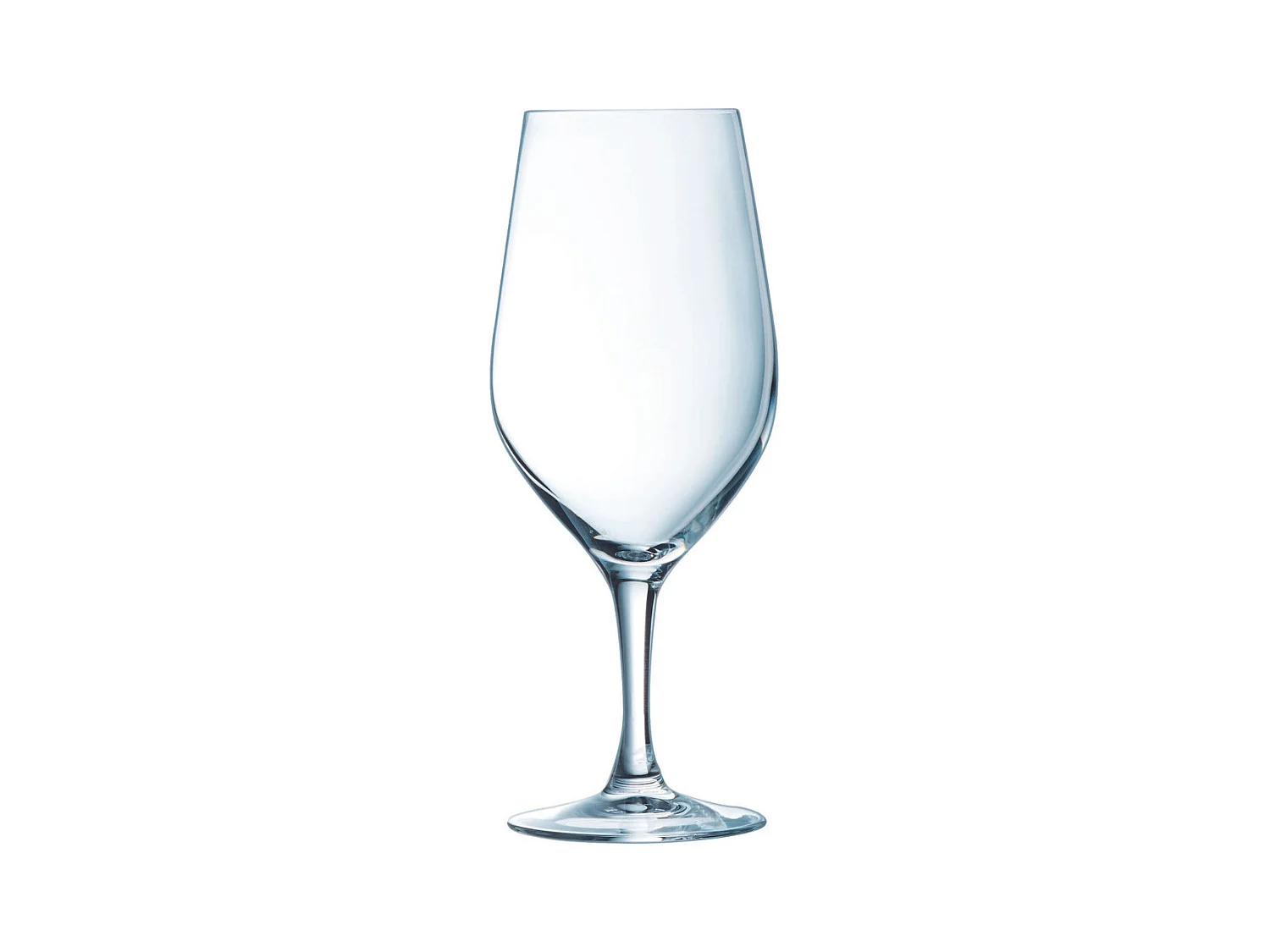 Evidence - 6 verres à pied 45 cl