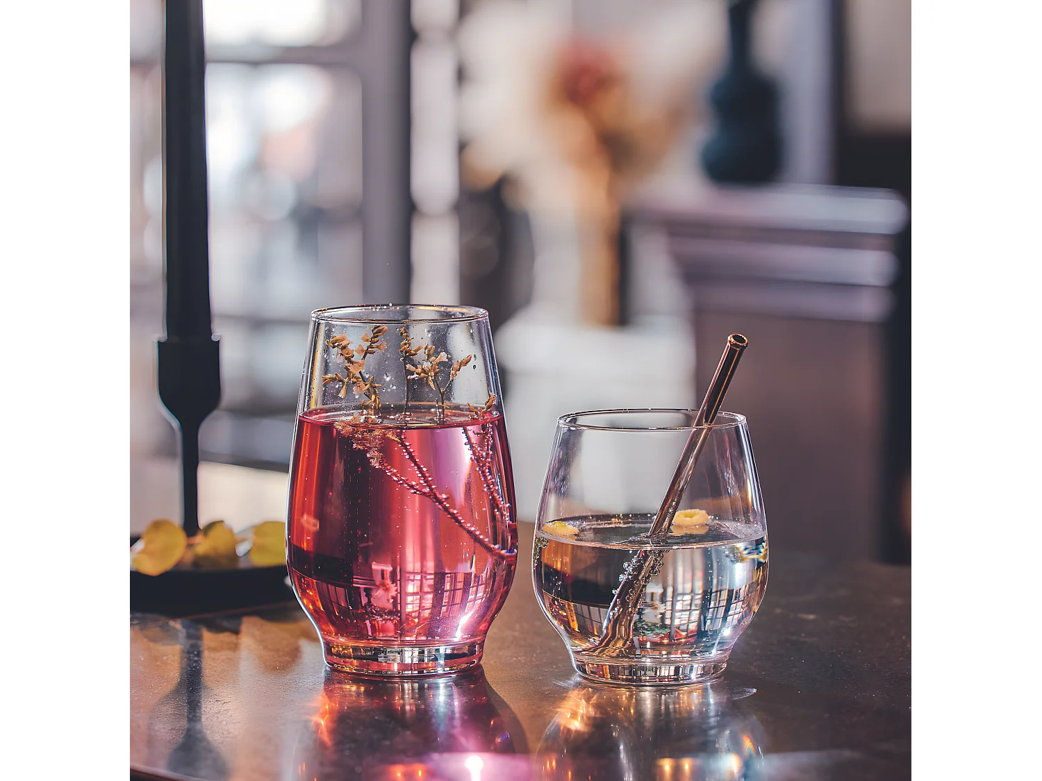 Absoluty - 6 gobelets forme basse 32 cl