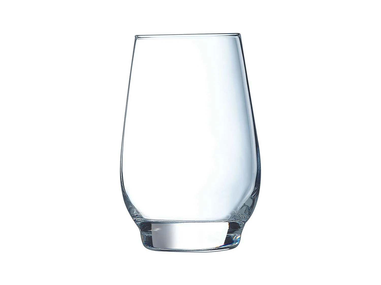 Absoluty - 6 gobelets forme haute 37 cl