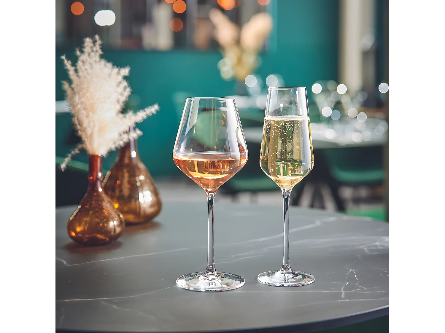 Distinction - 6 flûtes 23 cl