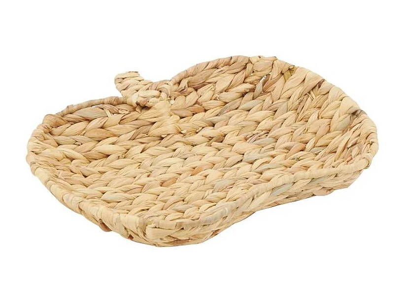 Coupe à fruits en jacinthe Pomme