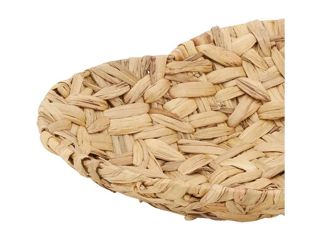 Coupe à fruits en jacinthe Coeur