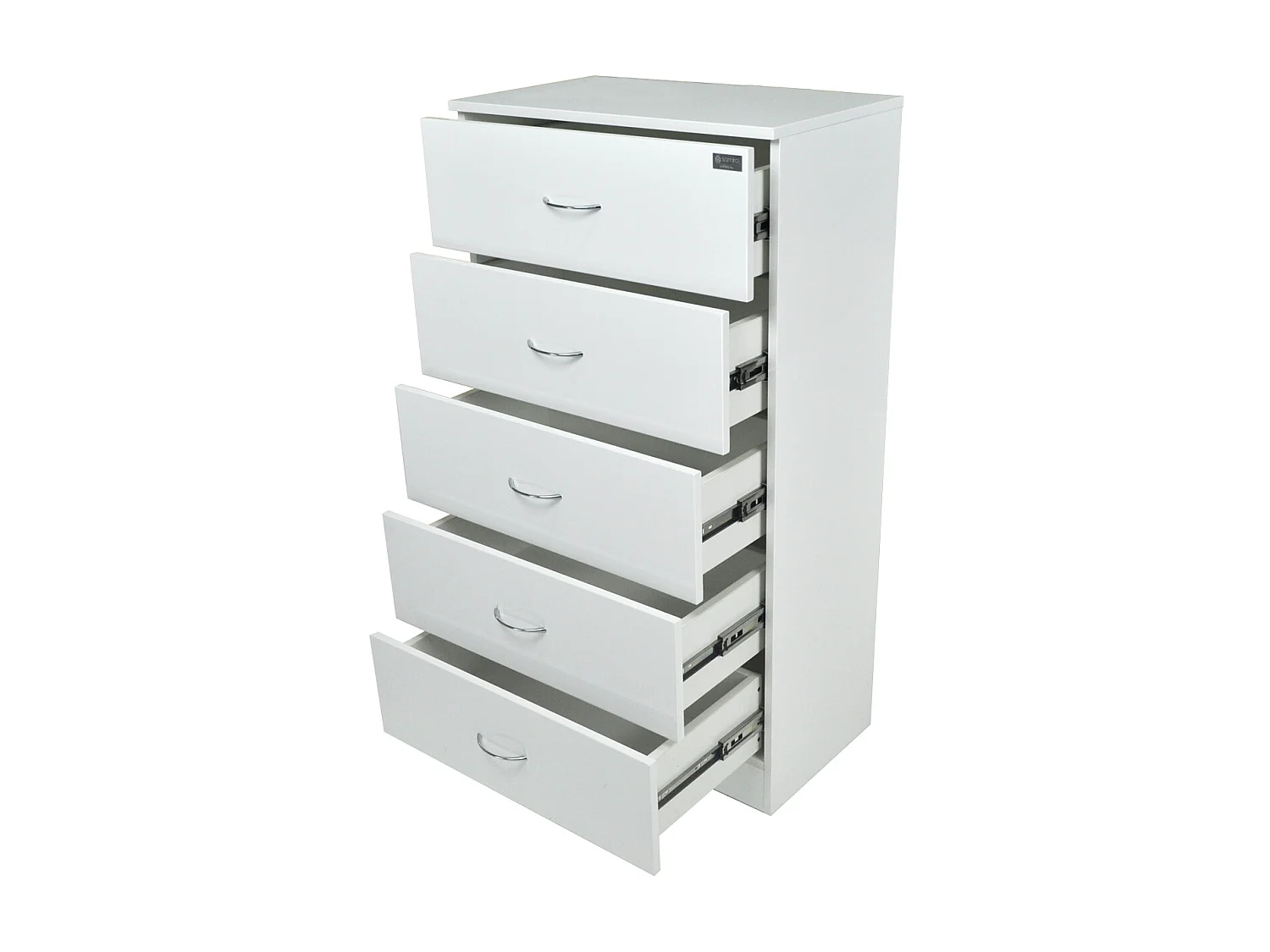 Cassettiera moderna, Mobile d’arredo settimino mod.Eros