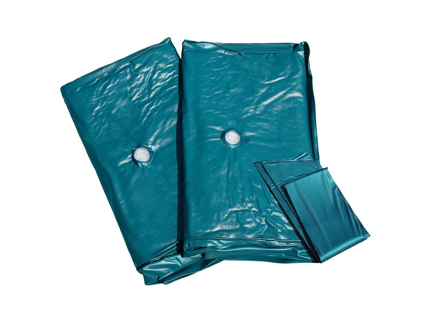 Waterbed matras DUAL Sterke stabilisatie 160 x 200 cm
