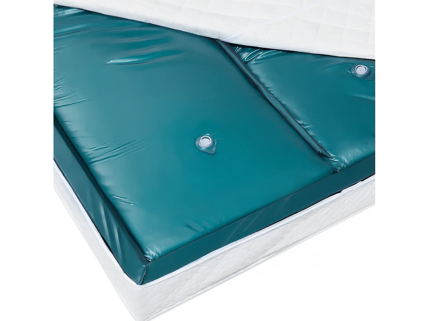 Matelas à eau DUAL Stabilisation forte 160 x 200 cm