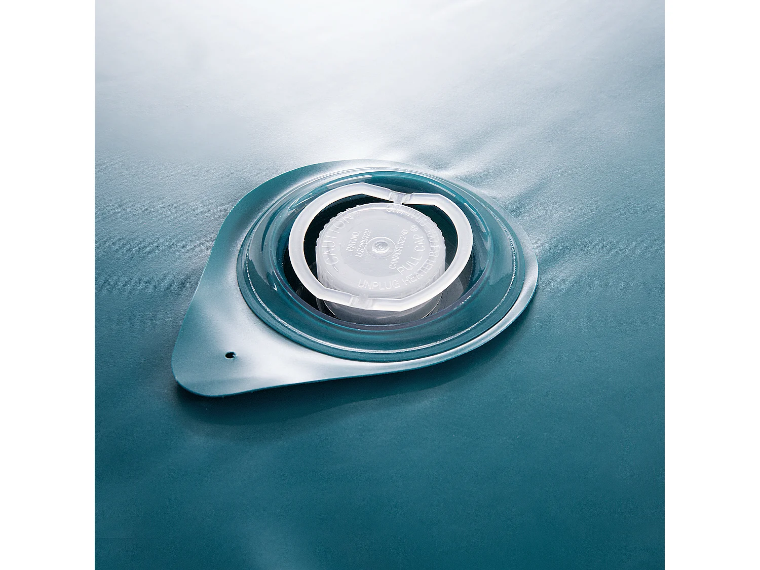 Matelas à eau MONO Stabilisation forte 140 x 200 cm