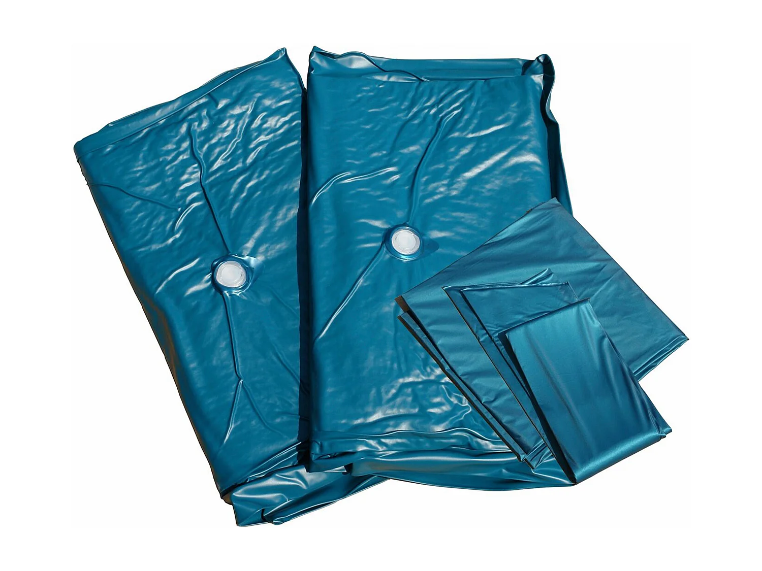 Wasserbettmatratze DUAL voll beruhigt 180 x 200 cm