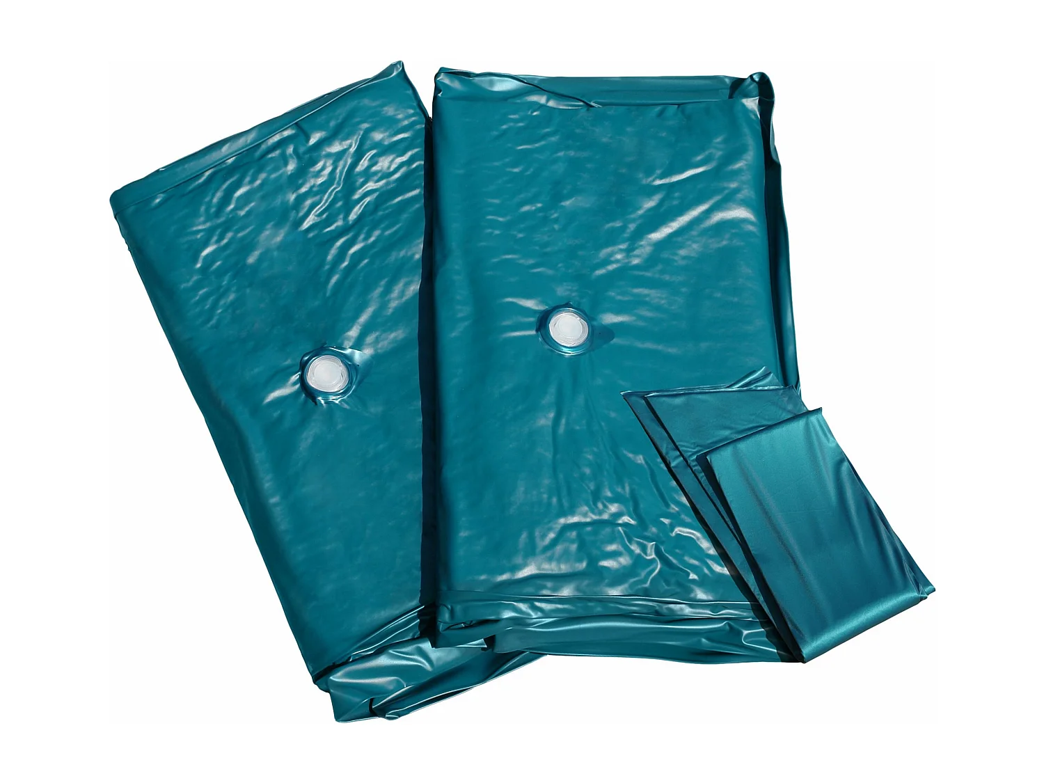 Wasserbettmatratze DUAL leicht beruhigt 160 x 200 cm