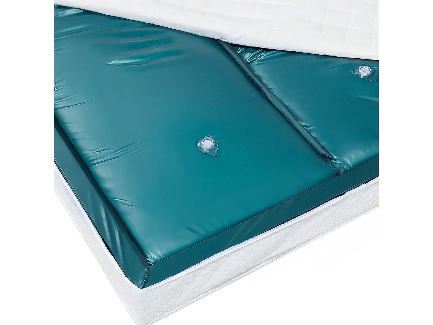 Matelas à eau DUAL Stabilisation complète 160 x 200 cm