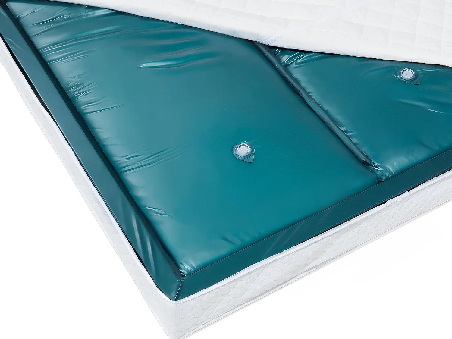 Materasso ad Acqua DUAL Riduzione totale 160 x 200 cm