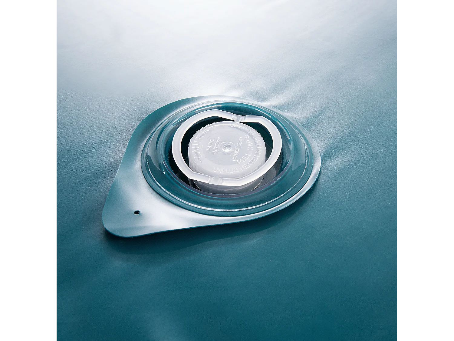 Matelas à eau DUAL Stabilisation moyenne 180 x 200 cm