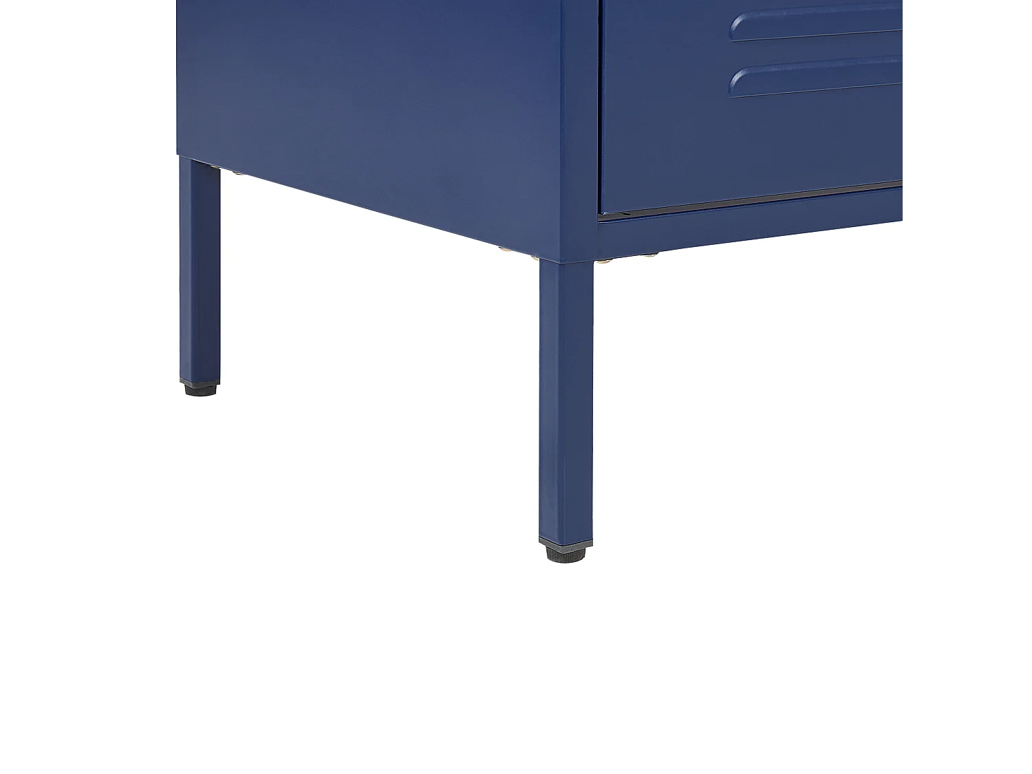 Ladekast ENAGO Metaal Marineblauw