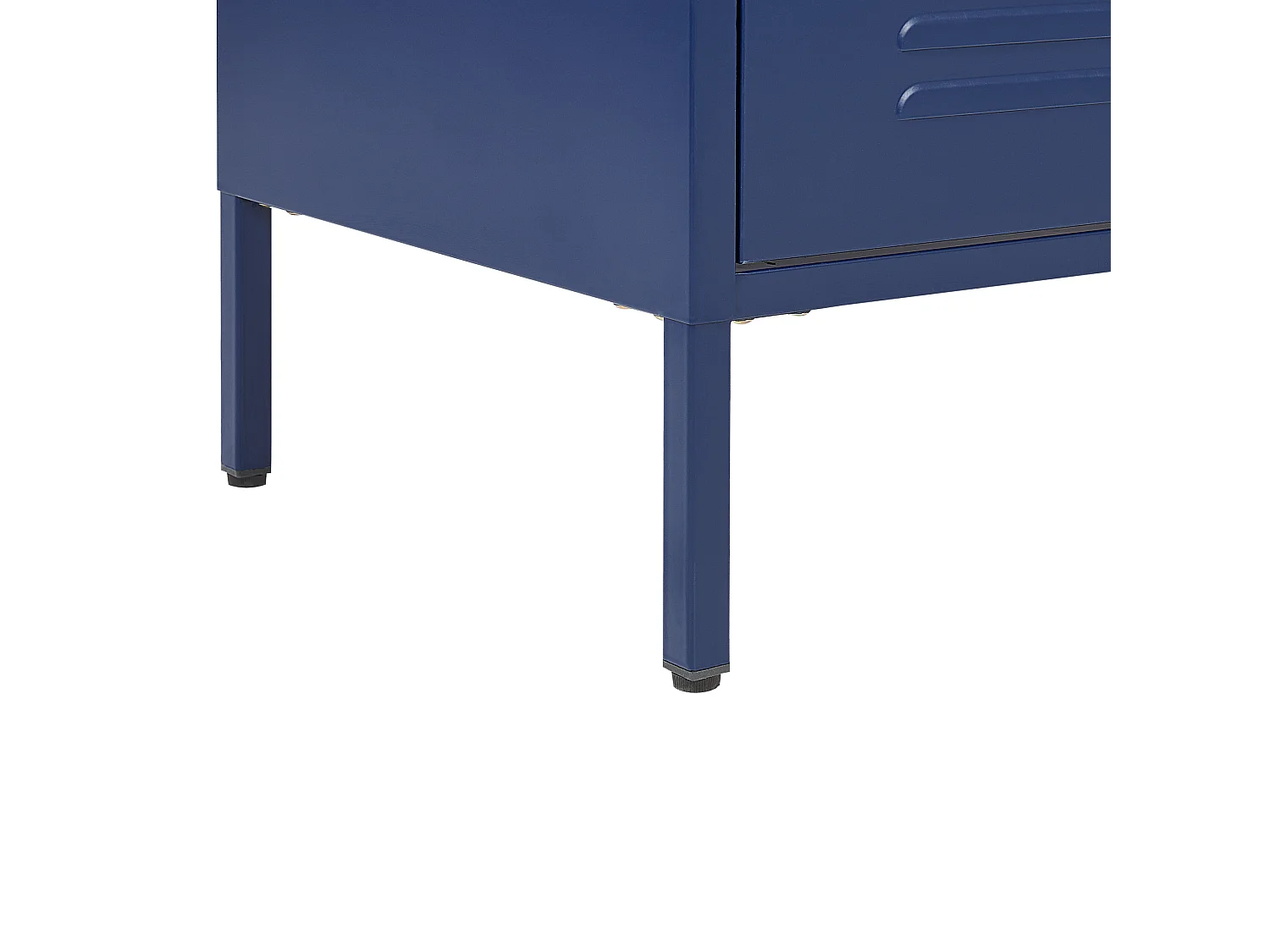 Cómoda ENAGO Metal Azul marinho