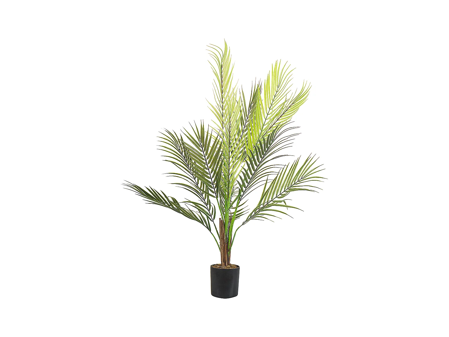 Plante artificielle ARECA PALM 83 cm Vert