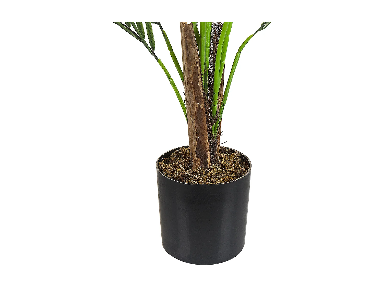 Pianta artificiale in vaso 83 cm ARECA PALM