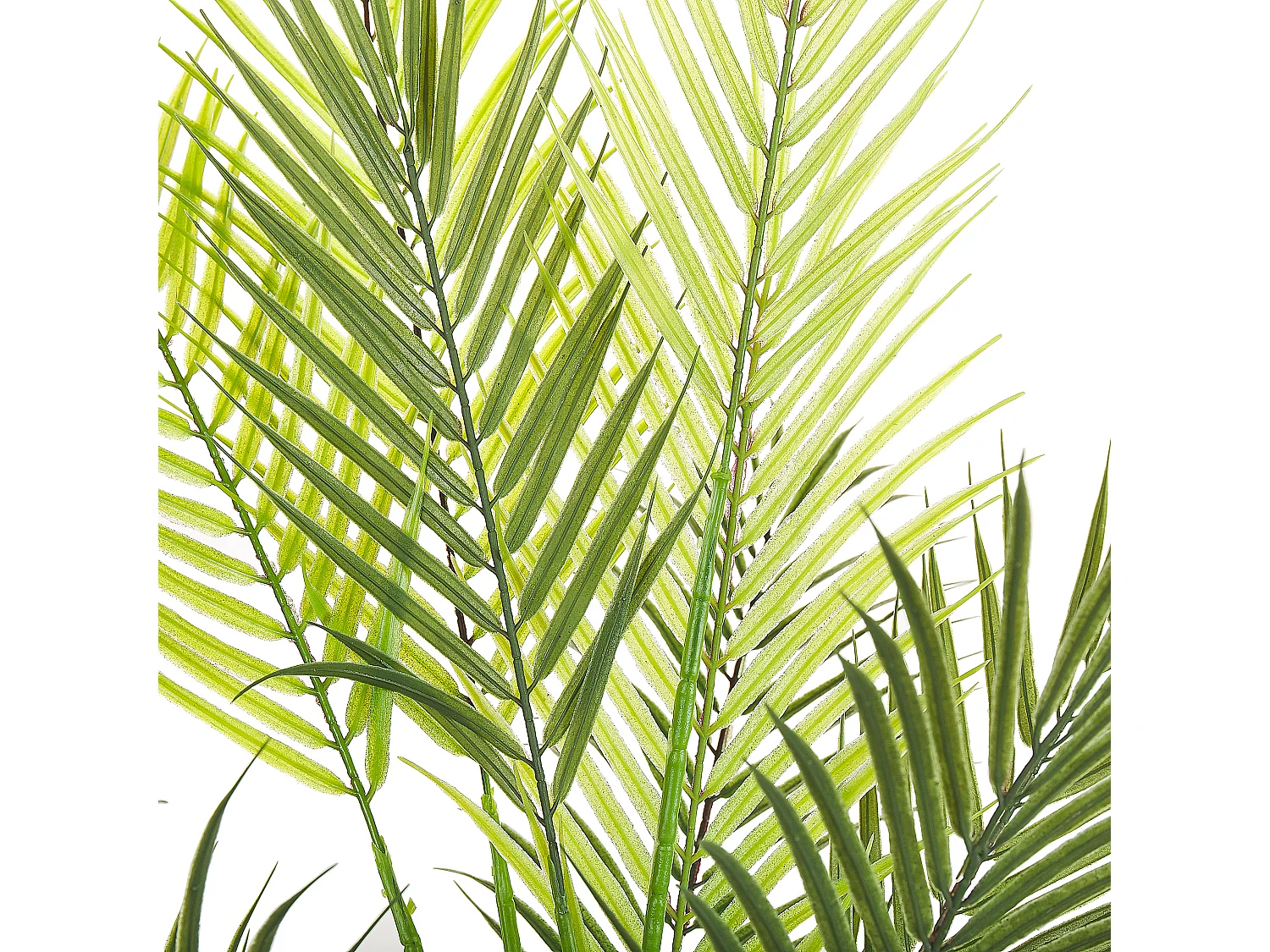 Plante artificielle ARECA PALM 83 cm Vert