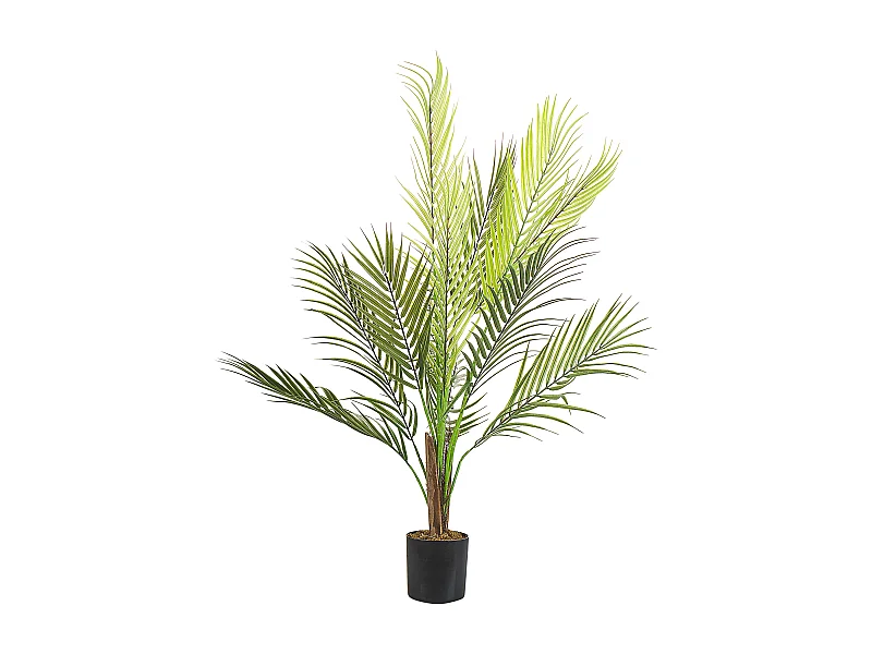 Plante artificielle ARECA PALM 83 cm Vert