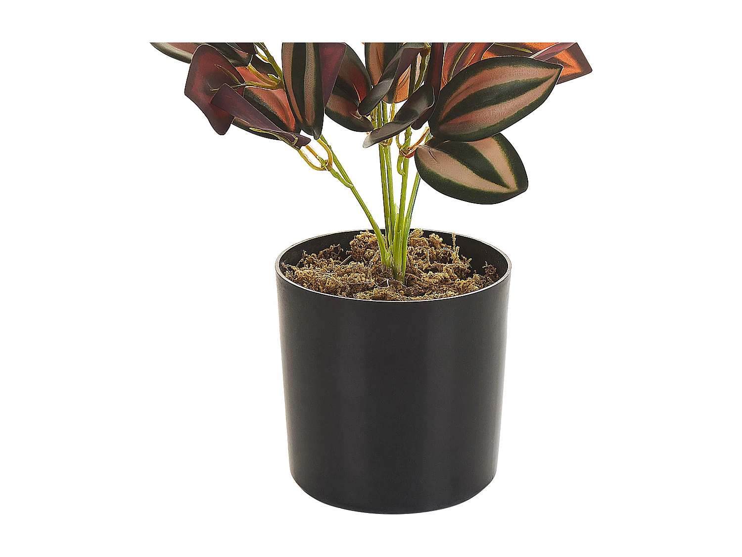 Kunstplant in bloempot 35 cm TRADESCANTIA