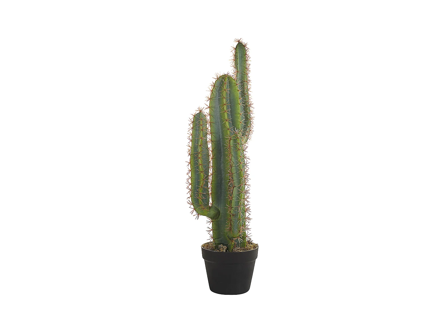 Kunstpflanze im Blumentopf 78 cm CACTUS