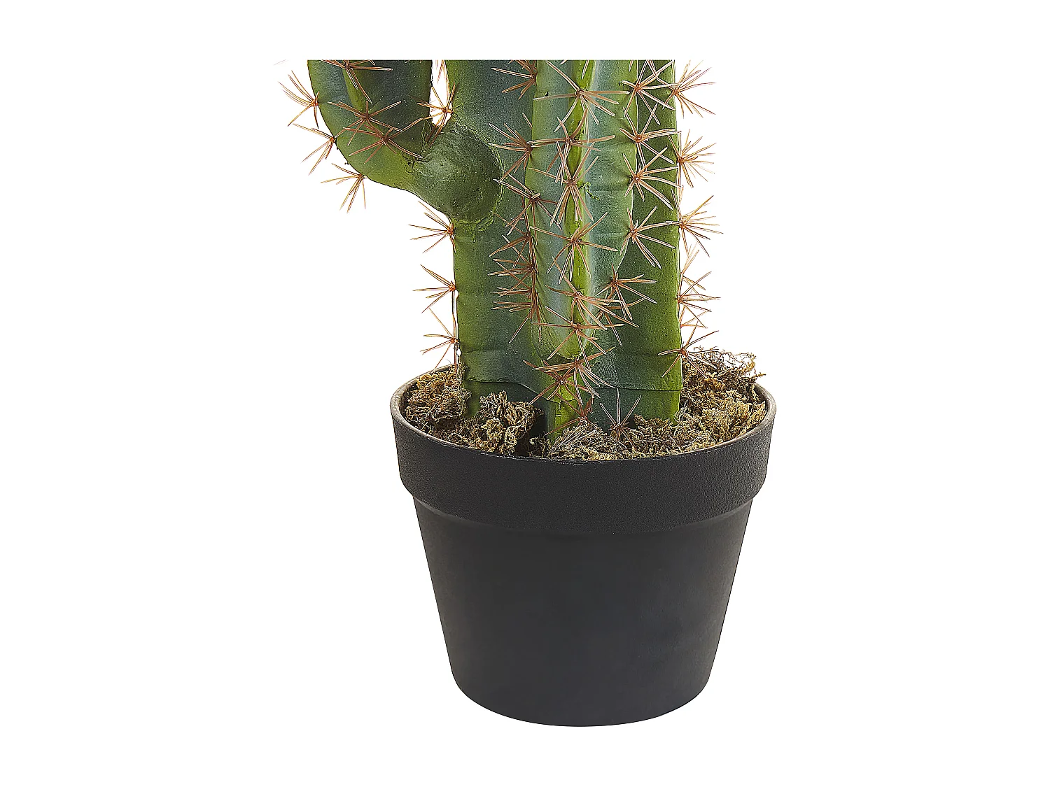 Kunstpflanze im Blumentopf 78 cm CACTUS