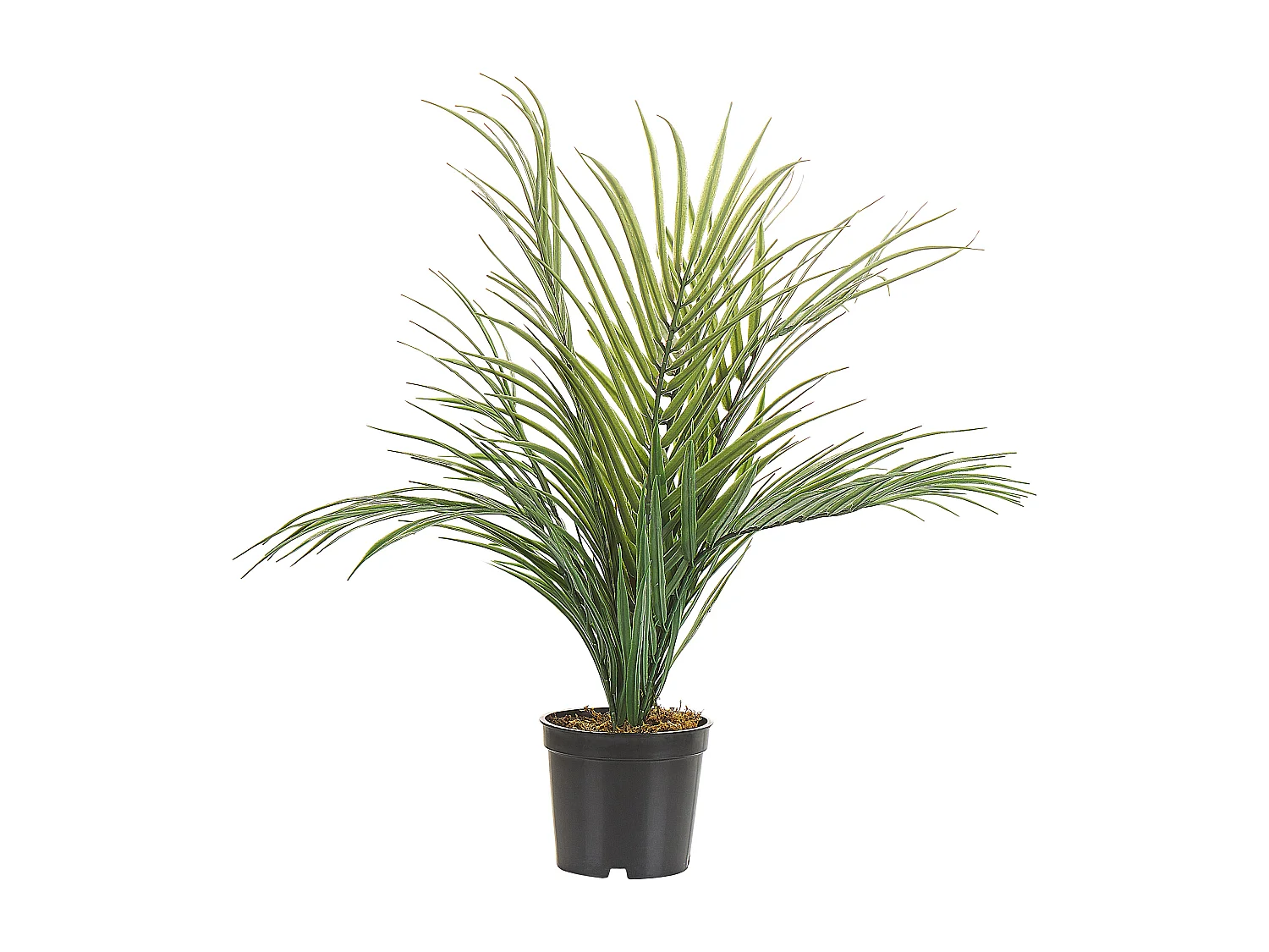 Kunstpflanze im Blumentopf 45 cm ARECA PALM