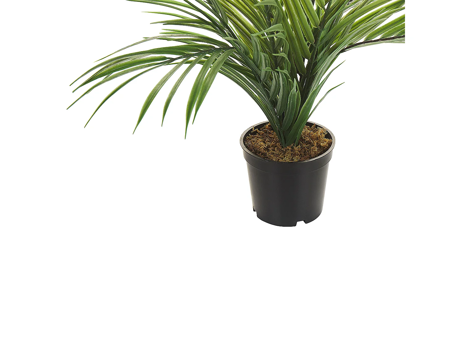 Kunstpflanze im Blumentopf 45 cm ARECA PALM
