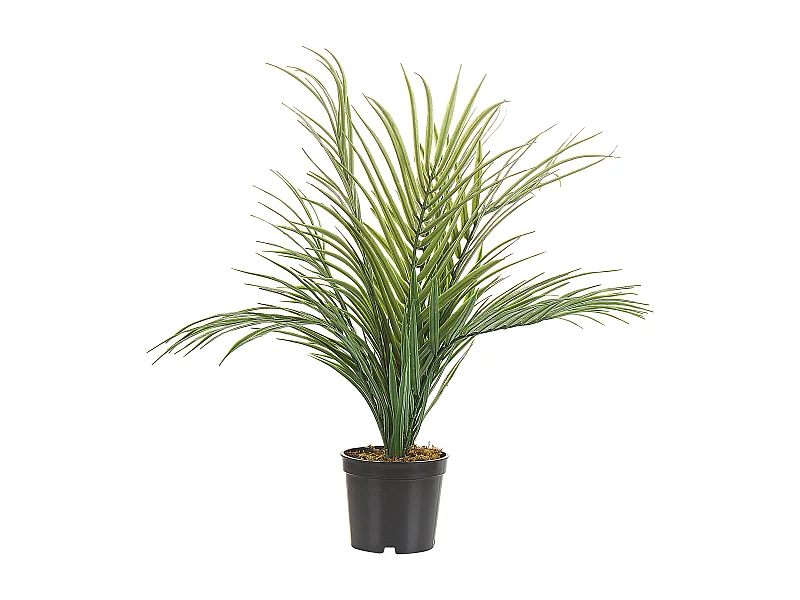 Plante artificielle ARECA PALM 45 cm Vert