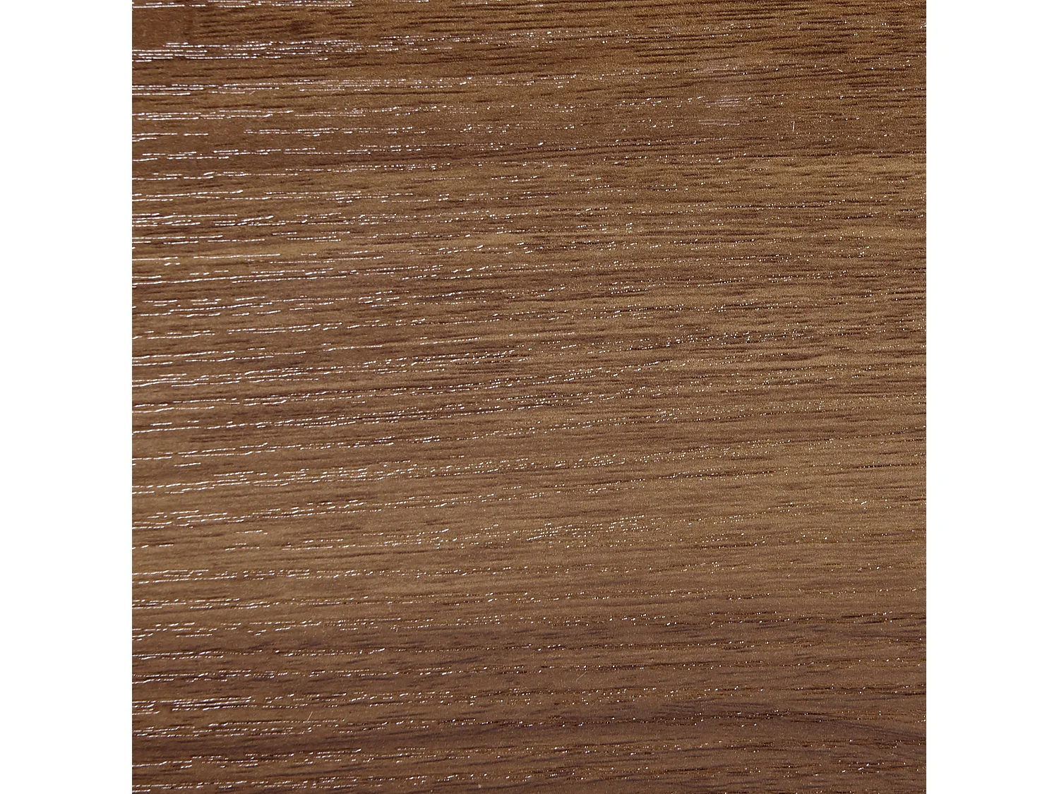 Stolik kawowy WACO Szkło hartowane Czarny ze schowkiem