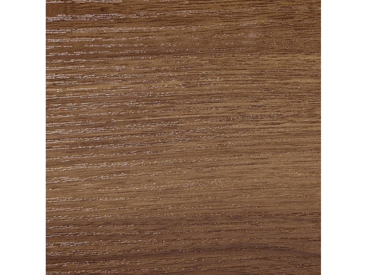 Table basse WACO Verre de sécurité Noir avec rangement