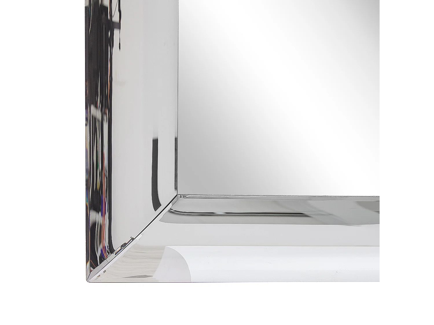 Miroir 90 cm Argenté BODILIS