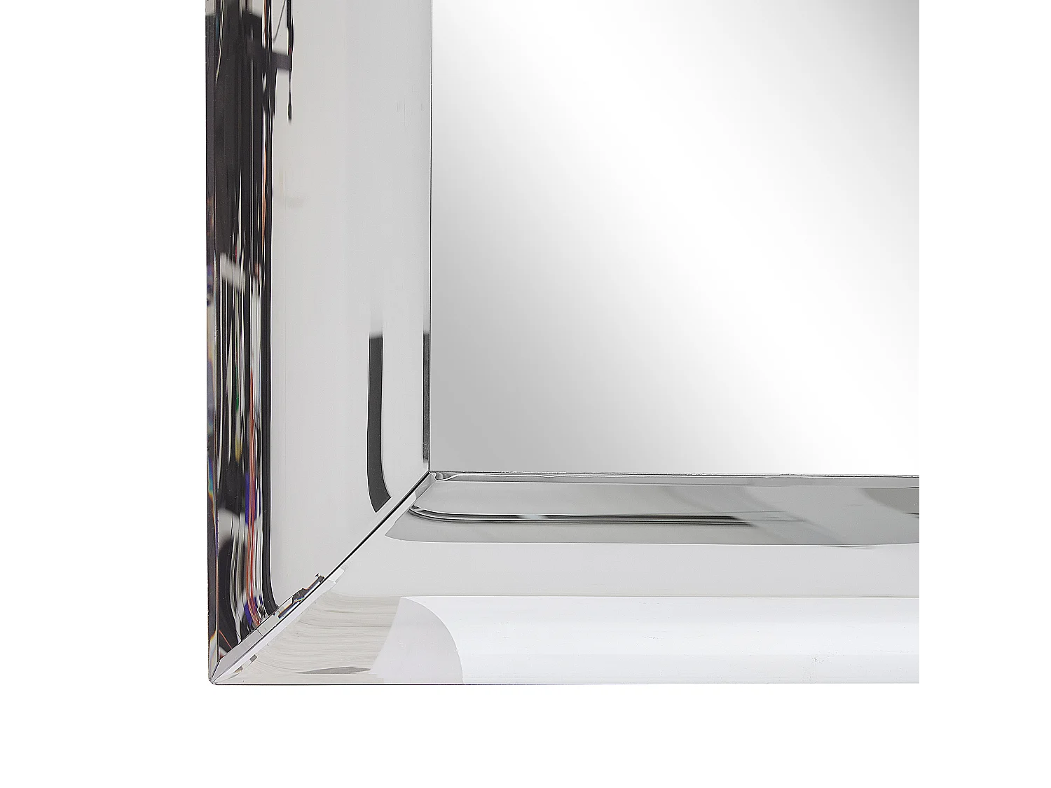 Miroir 90 cm Argenté BODILIS