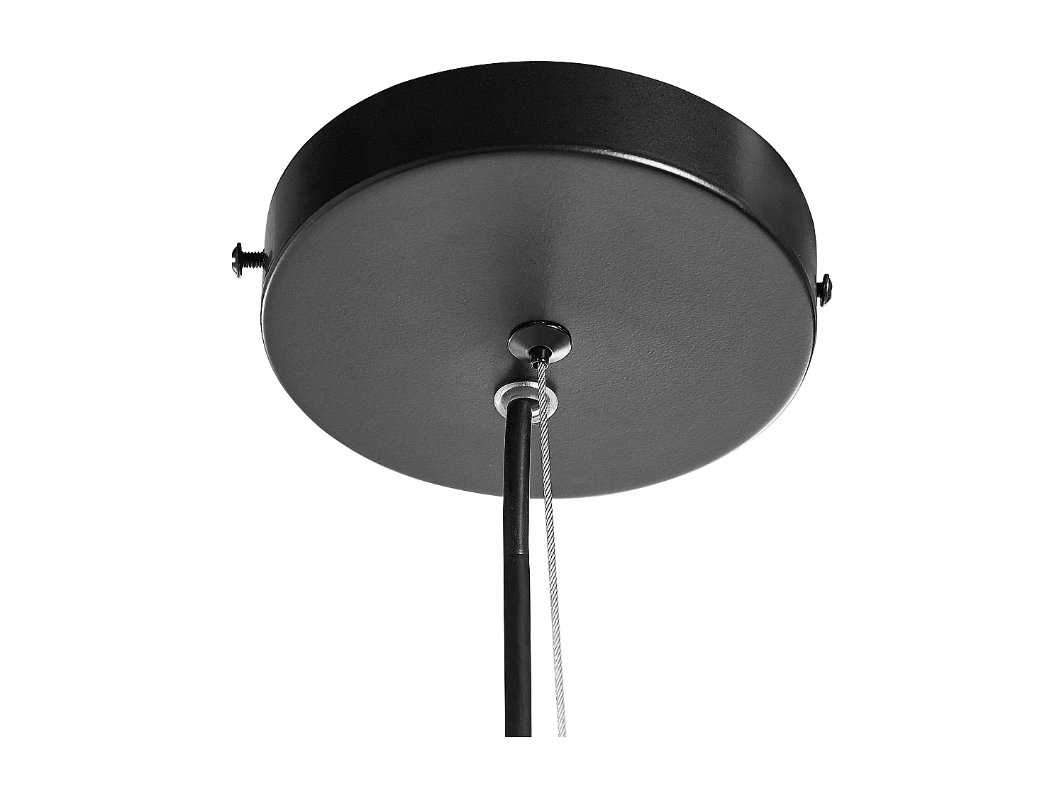 Lampe suspension CREMERA Métal Noir