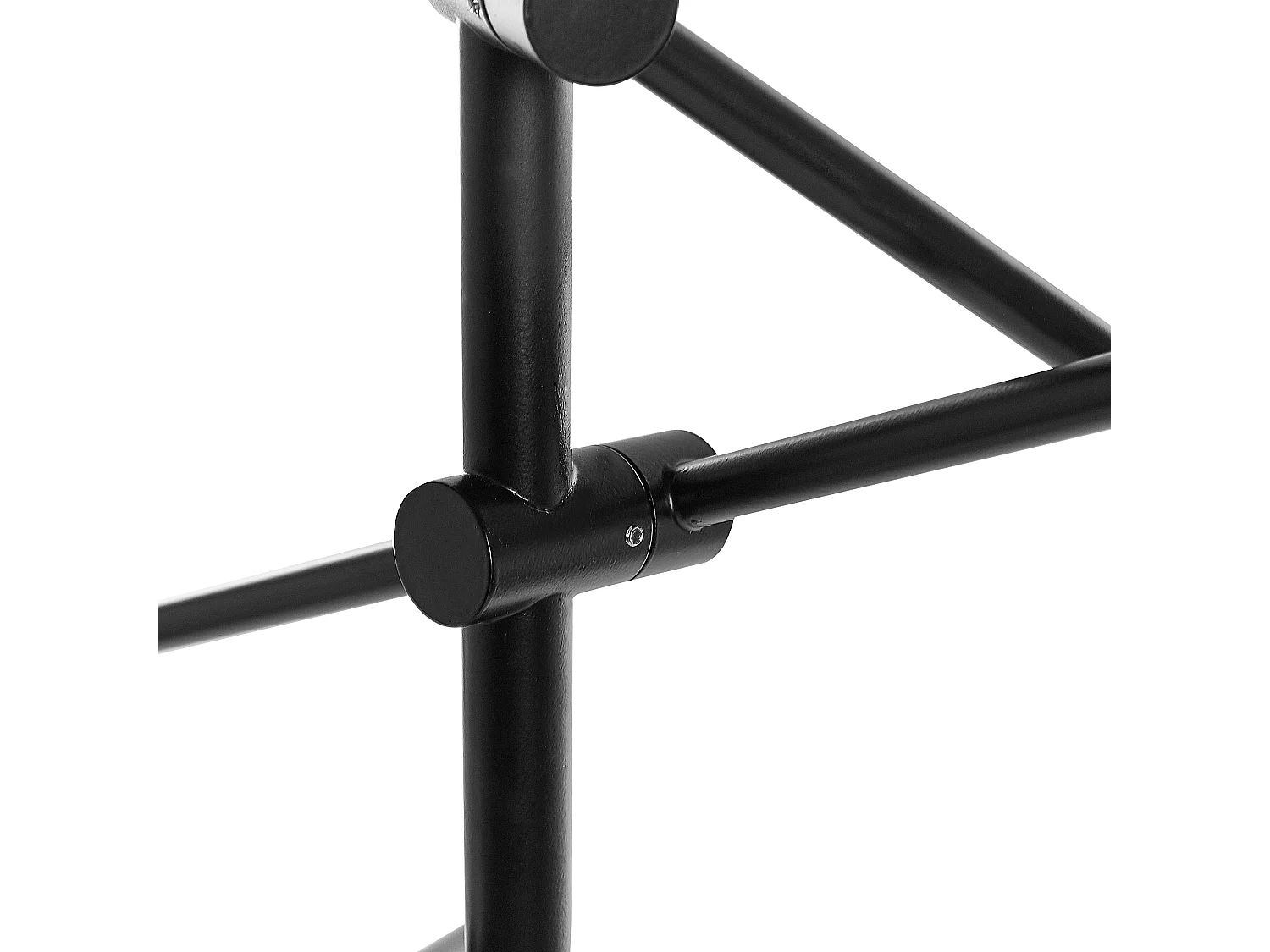 Hanglamp CREMERA Metaal Zwart