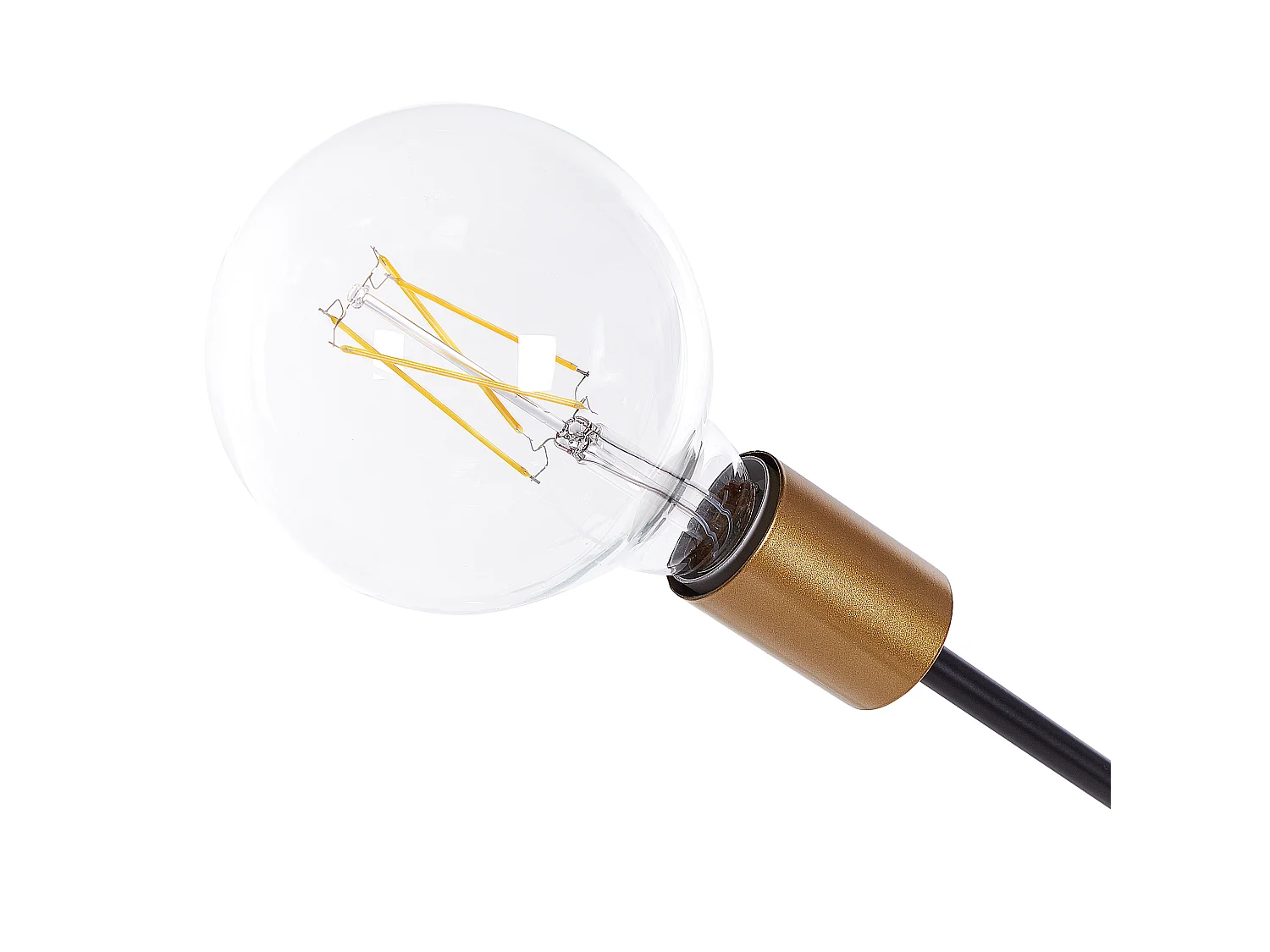 Hanglamp CREMERA Metaal Zwart
