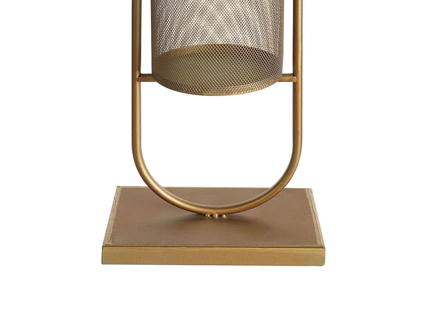 Kaarshouder BOHOL Metaal 73 cm Goud