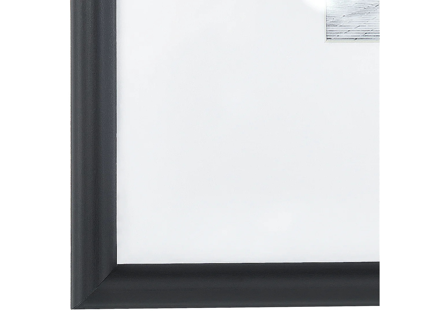 Ramka na zdjęcia GARANGO Motyw miejski Motyw morski Czarny