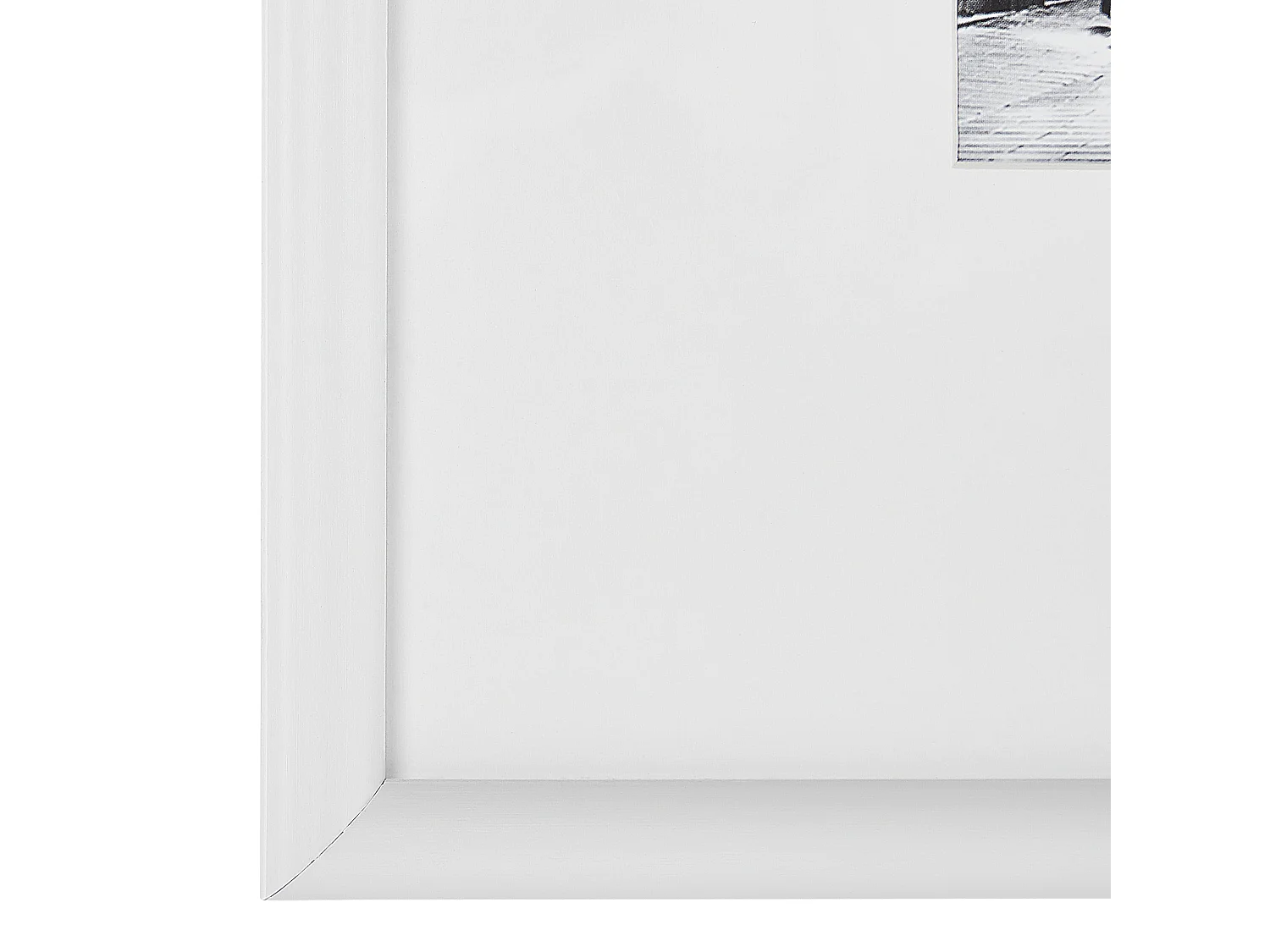 Lot de 8 cadres photo GARANGO Motif urbain Blanc