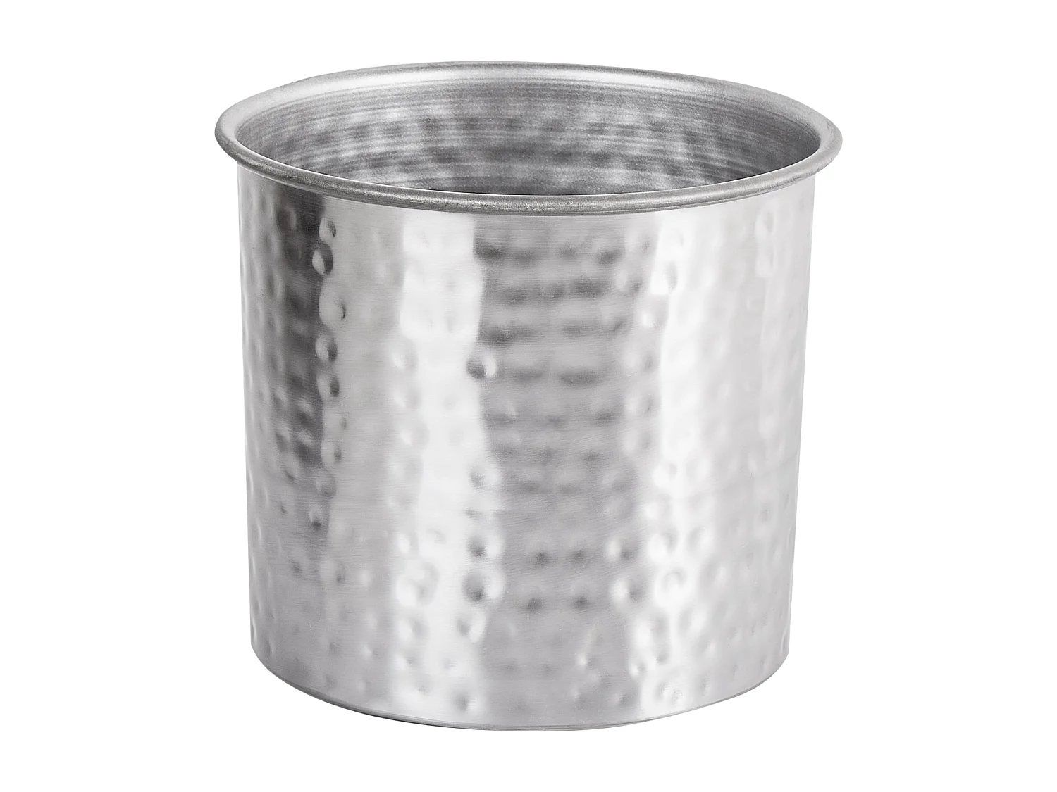 Dekorative Metalldosen im 3er Set mit Holzdeckeln Glamour Look silber Alexandria