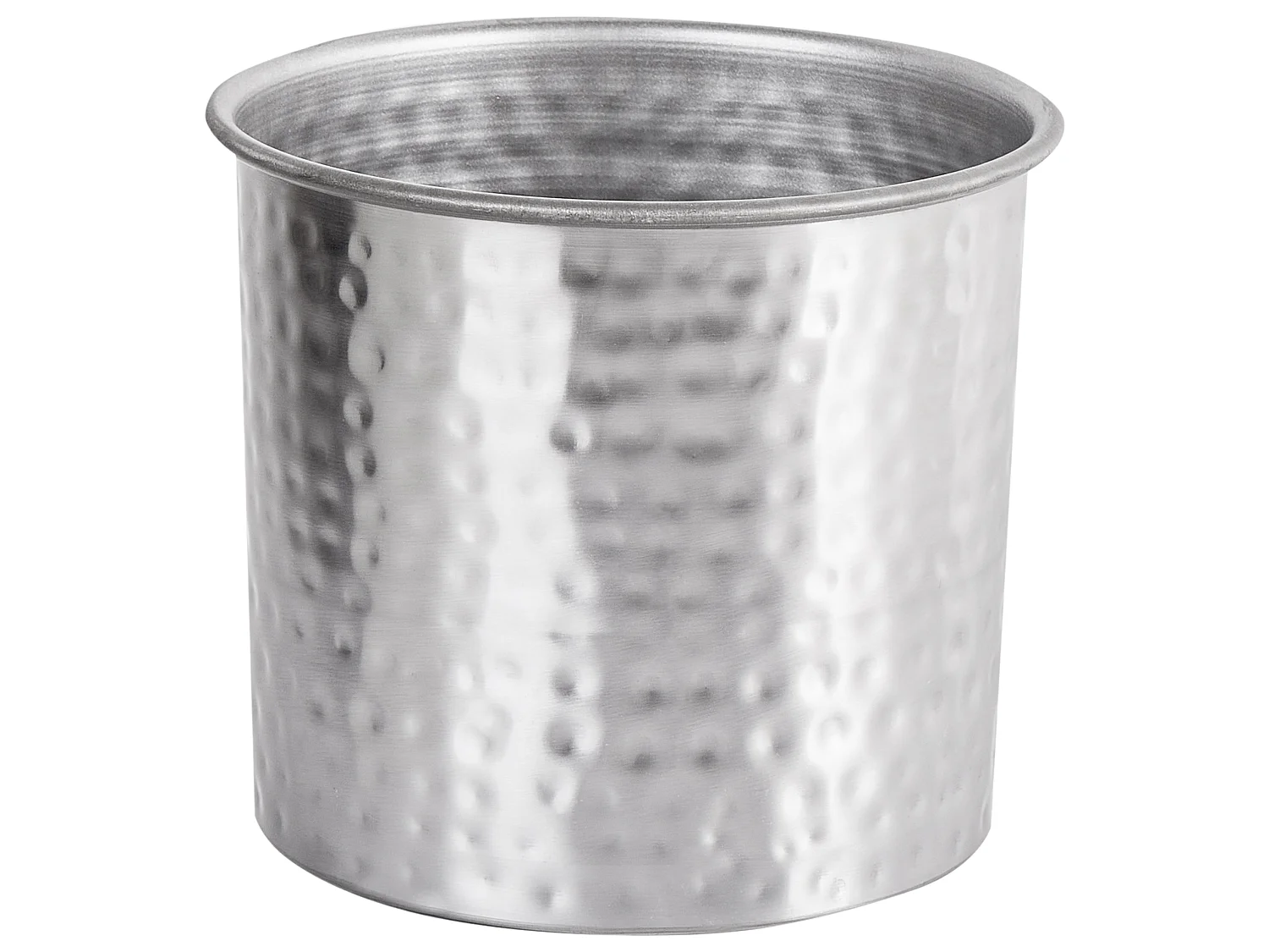 Storage Container ALEXANDRIA Metal Silver