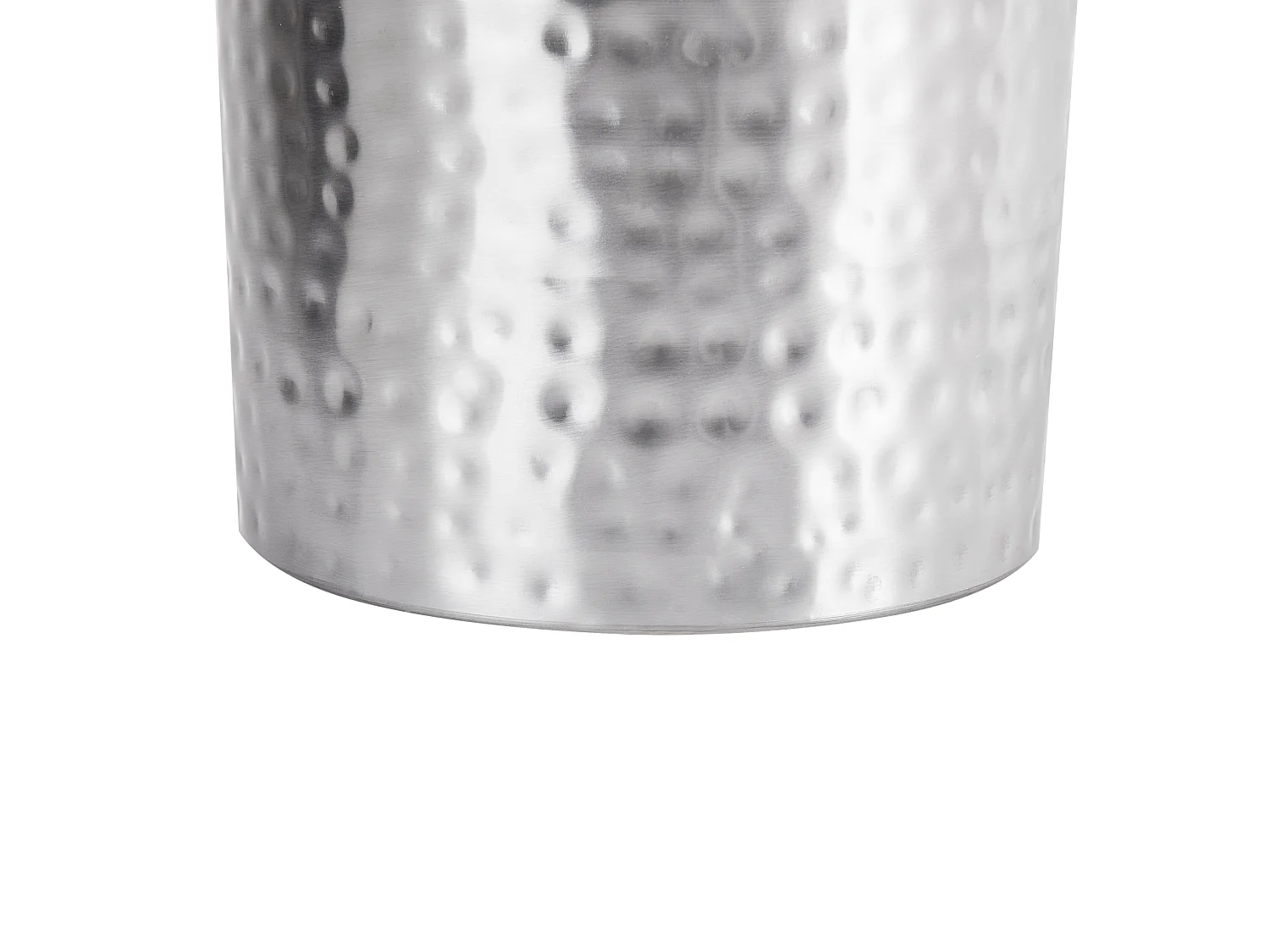 Storage Container ALEXANDRIA Metal Silver