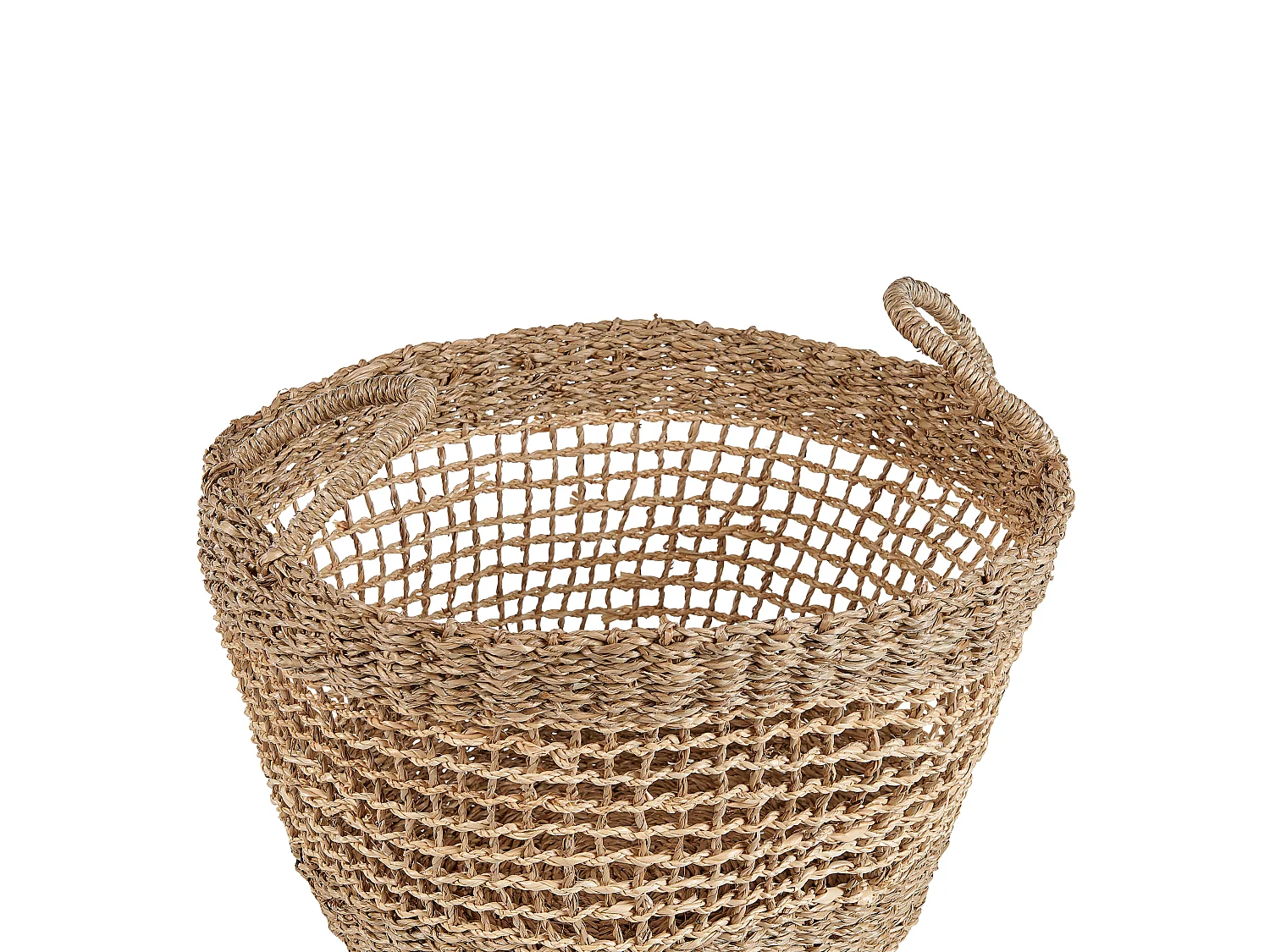 Set di 2 cestini AROWANA Alghe marine Naturale