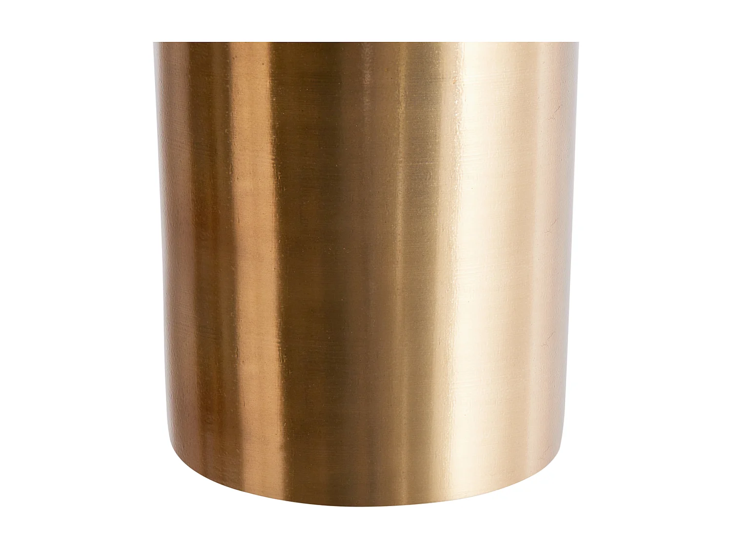 Recipiente Decorazioni ALMAY Metallo Oro