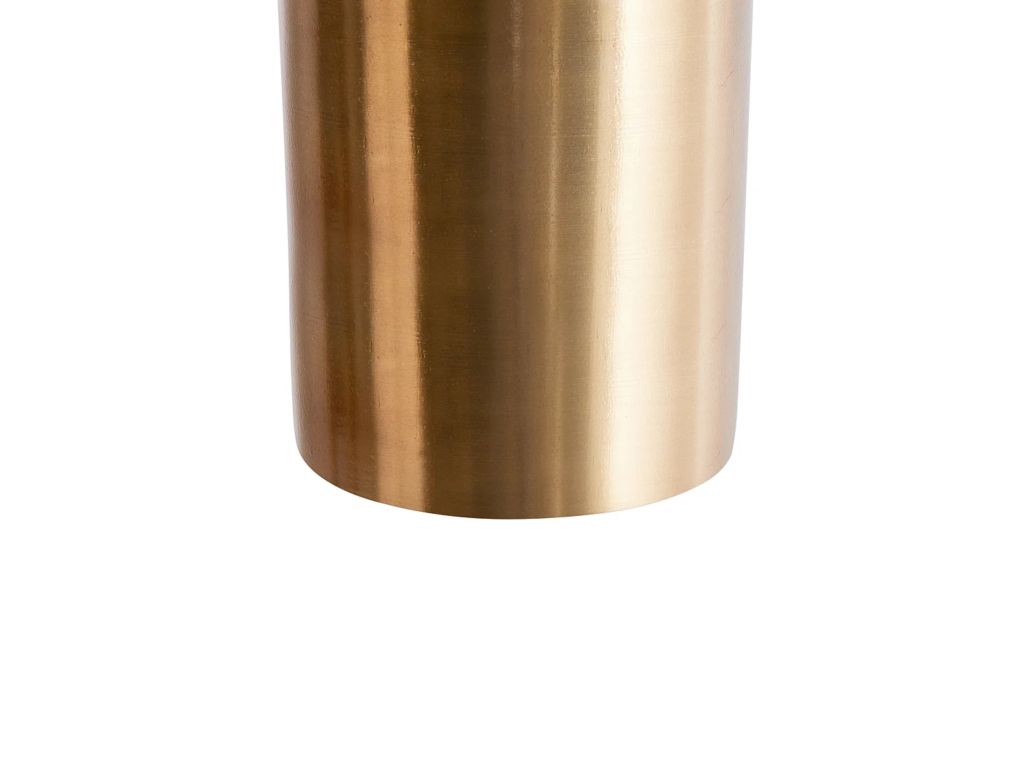 Conteneur ALMAY Métal Doré